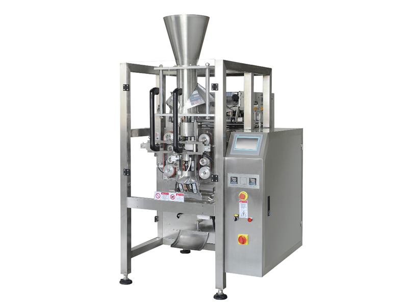 Full automatic multi-heads Vertical Form Fill Sealing rice packing m (4)