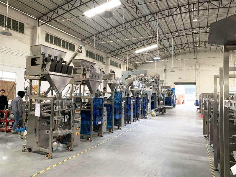 Status of Chinese packaging machinery industry-01 (1)